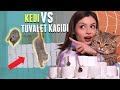 TUVALET KAĞIDI VS KEDİLERİM! (Evde Kedi Olimpiyatları)