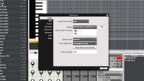 MPC Renaissance Plugins - The Basics