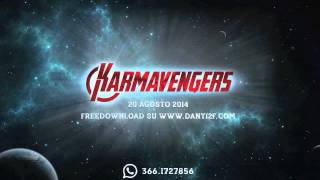 DANTI feat. SHADE & SEWIT - KARMAVENGERS (PROD BY KERMIT)