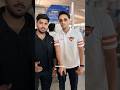 Abhishek Sharma | Team SRH travel✈️ #abhisheksharma #srh #ipl #cricketer #cricket #indiancricketteam