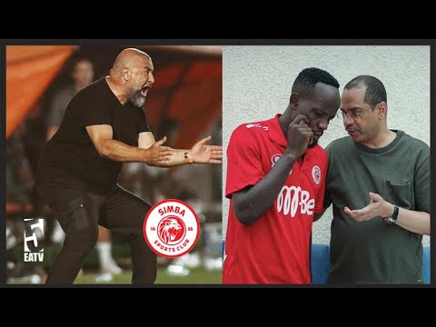 MFUMO WA KOCHA MPYA SIMBA UMEWAKATAA WACHEZAJI WALIOPO CHAMA HAINGII KWENYE MFUMO WA KOCHA