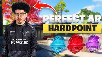 BO7 Ranked Play Preparation : How To Perfect Raid Hardpoint As An AR 🤯🔥