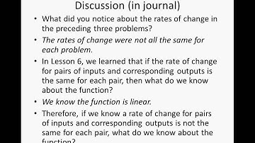 08 Graphs of Simple Nonlinear Functions