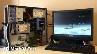 T3500 w NVIDIA QUADRO FX570