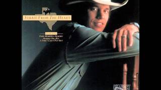 George Strait - I Can't See Texas From Here chords