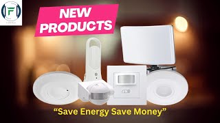 Energy Saving Motion Sensors | Formigo