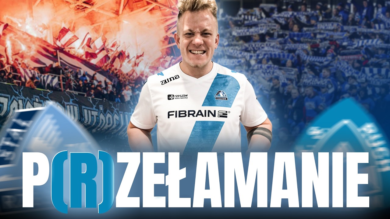 STAL RZESZÓW - RUCH CHORZÓW. DWIE MARKI WALCZĄ O ESKTRAKLASĘ! DOPING, OPRAWA, GIĘTA, KULISY MECZU.