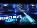 [NEW] Project Delta Script | AIMBOT | ESP MOBILE&amp;PC