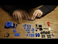 Lego - Building the McLaren Elva