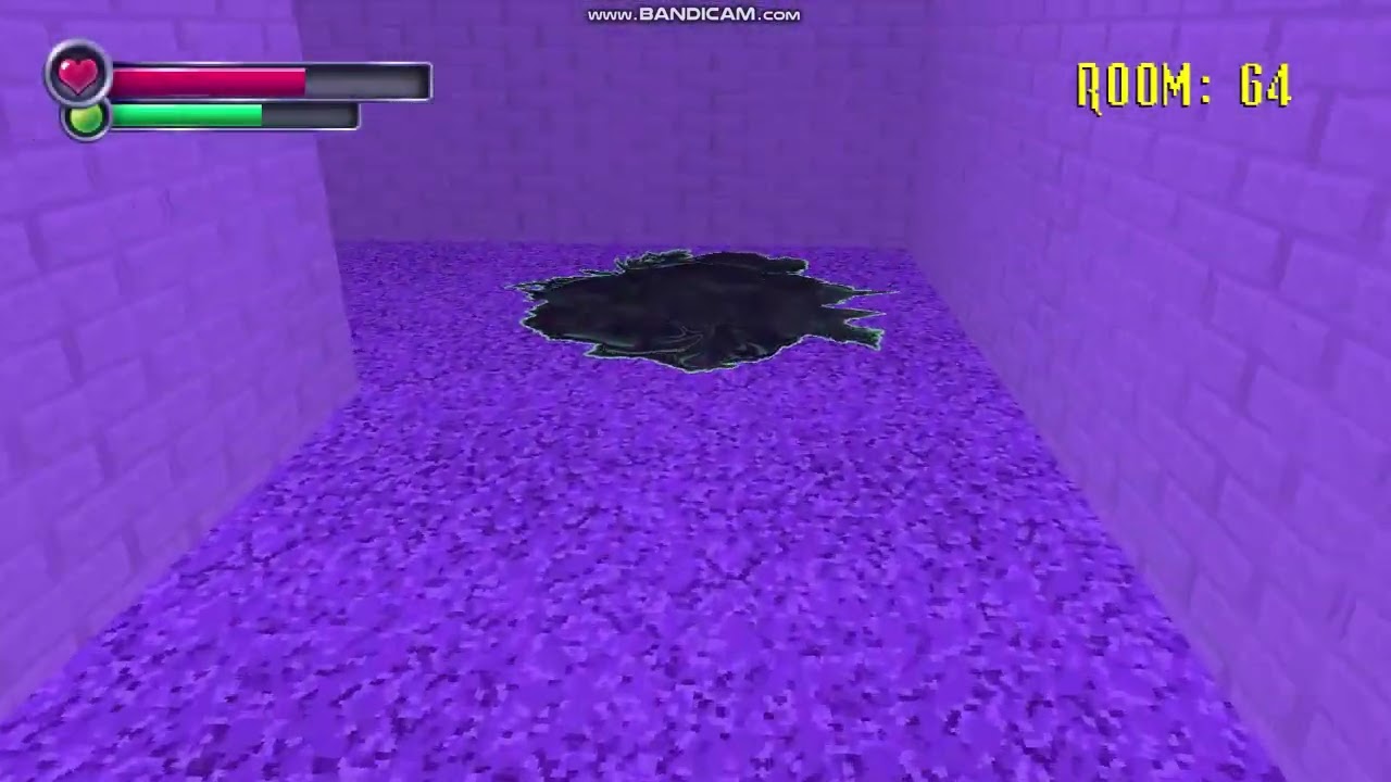 Baldi Basics In 1000 Rooms (Rooms 0-100)