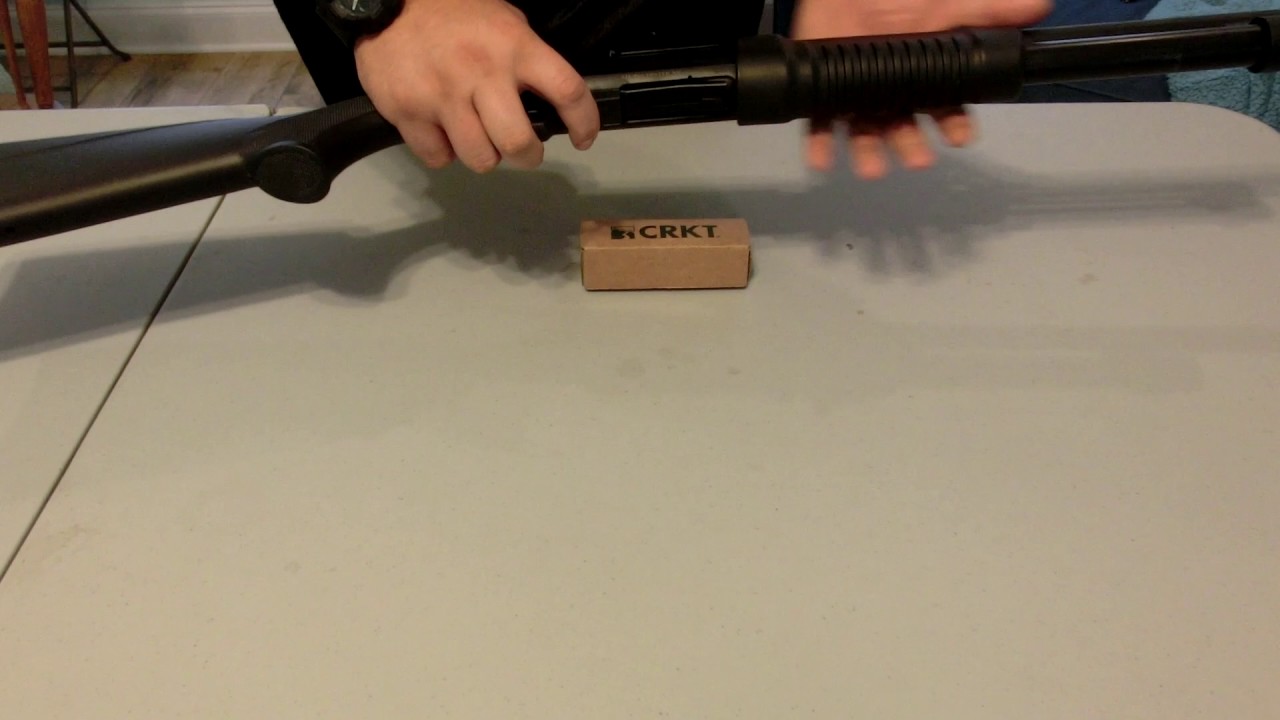 Gun Review American Tactical Home Defense 12Ga. Shotgun YouTube