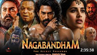 Nagabandham Full Movie Hindi Dubbed 2026 Latest Collection | Nabha Natesh | Virat K | Prime Video