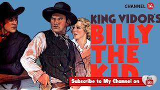 Billy the Kid 1930 | Western/Action | 1h 38m