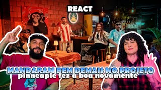 Poesia de Boteco #1 | NA ATIVIDADE REACT #1000