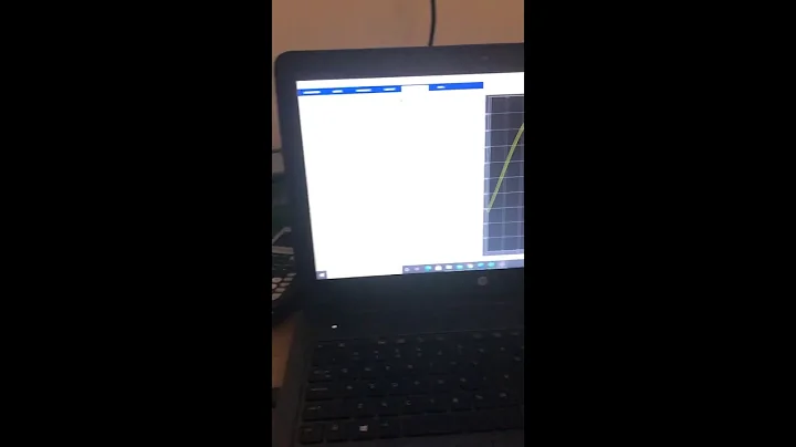 Mechatronics Lab 9: Driving a Motor with Simulink
