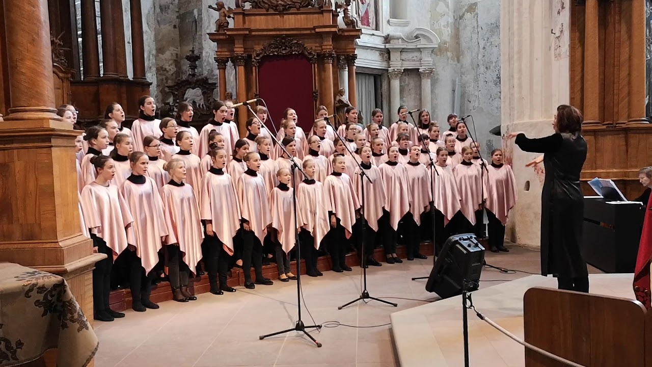 A Piazzolla AVE MARIA (arr. R.Katinas)