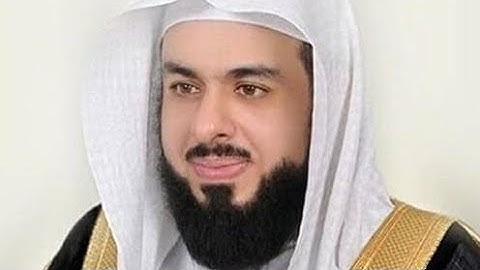 سورة الغاشية بصوت الشيخ خالد الجليل