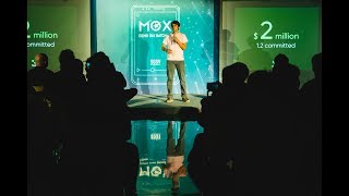 Fleksy - MOX 5 Demo Day