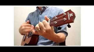 {우쿨렐레 배우기} 초보독학강좌 13. 칼립소 주법