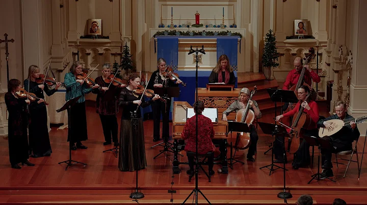 Vivaldi: Winter (Four Seasons), 3rd movement (Stor...