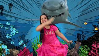 Baby Shark Dance - 5 Baby Shark Songs! Nursery Rhymes for Kids by Shfa