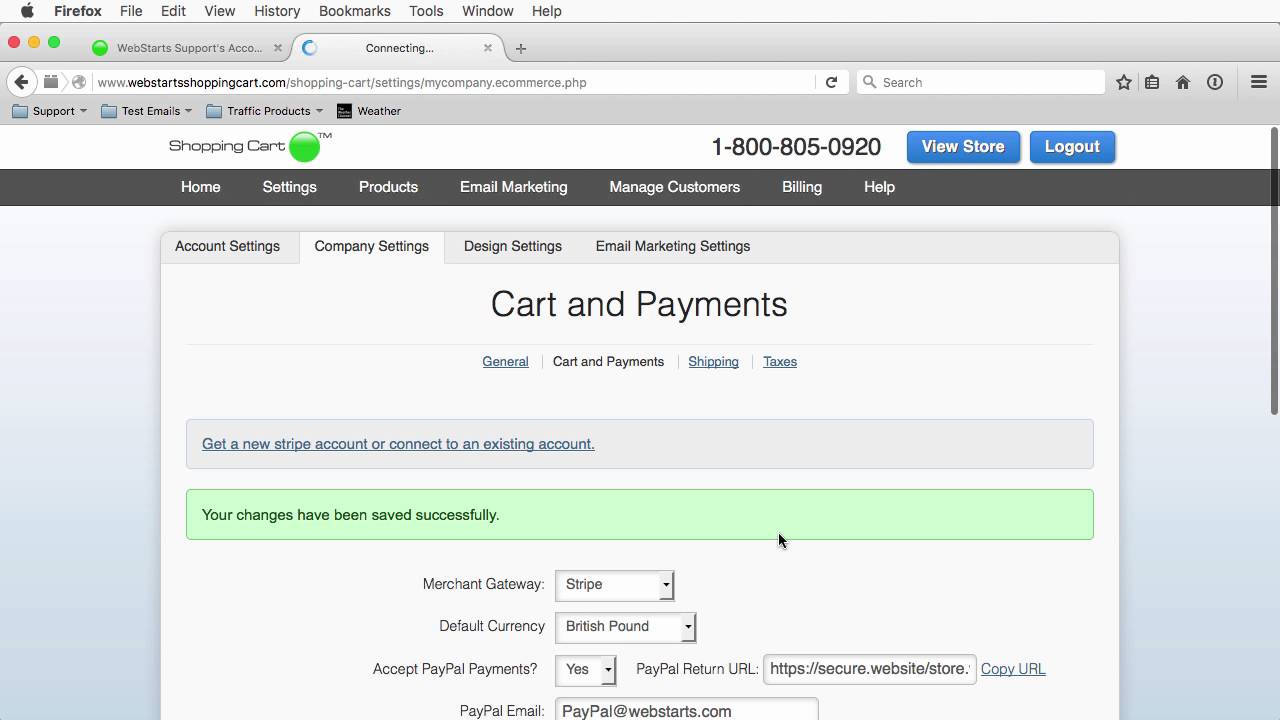 Change The Default Currency In The WebStarts Shopping Cart YouTube Change The Default Currency In The WebStarts Shopping Cart YouTube