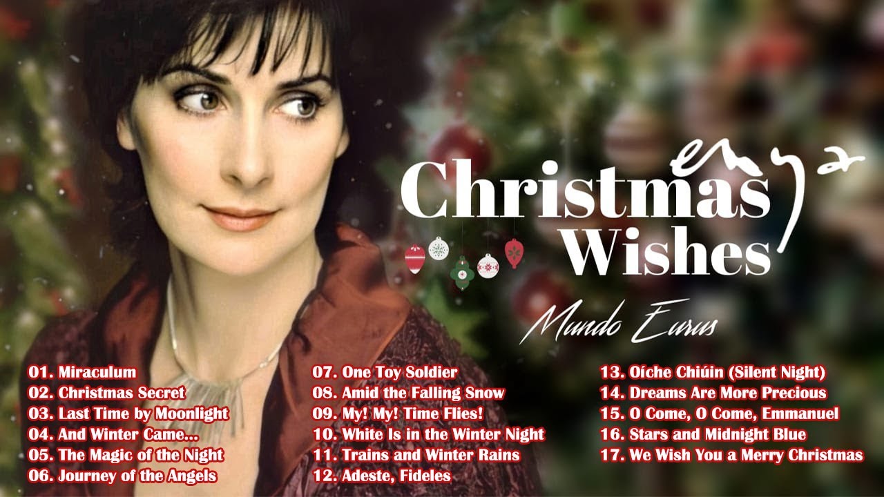 Enya album the christmas