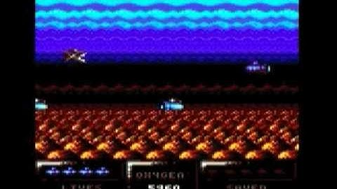 Sub Hunter [Amstrad CPC] Official Psytronik Promo Video