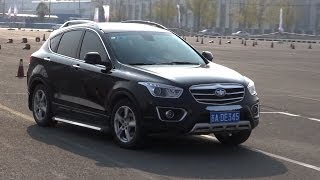 Китайский FAW для России Китайский FAW для России