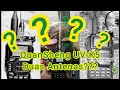 QuanSheng UV-5 com Duas Antenas?? Hein!!! [ QuanSheng UV-K5 with Two Antennas? Hmm! ]