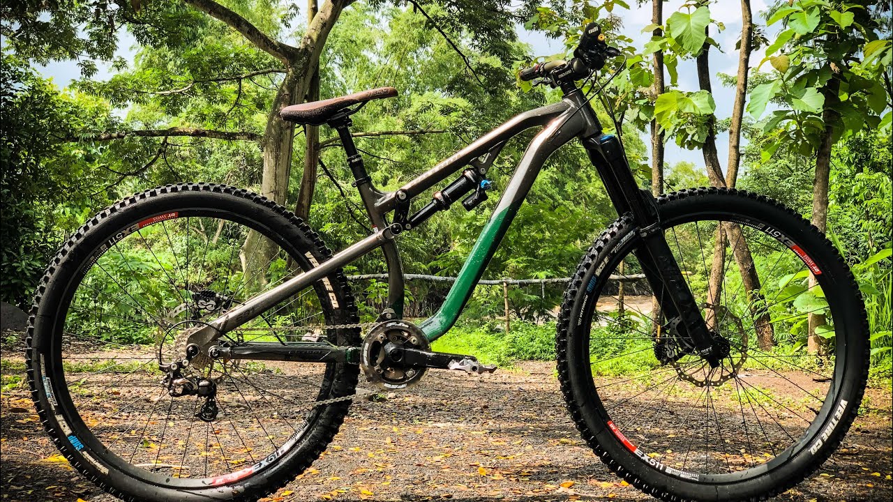 UNBOXING NEW BIKE DAY || PATROLMOUNTAINBIKE 2020