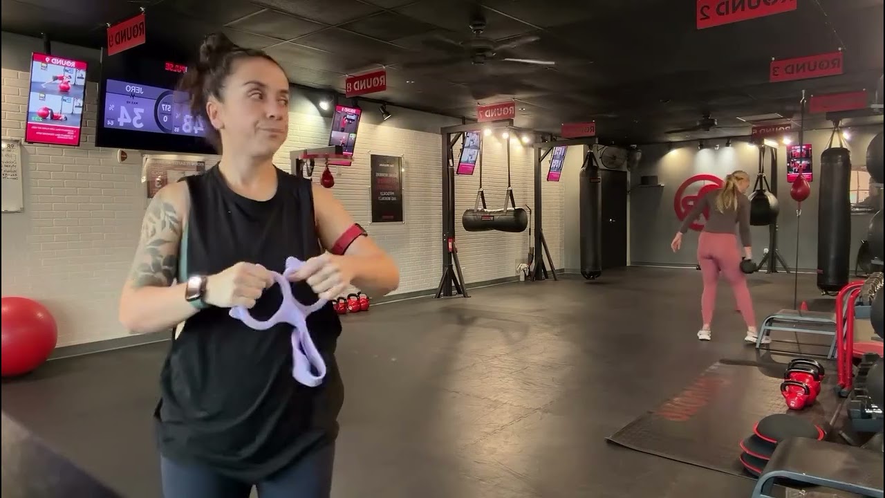 Simple, effective, and easy to use 💪✨ These figure 8 resistance bands are perfect for at-home