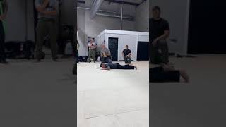 Knife Defense Options