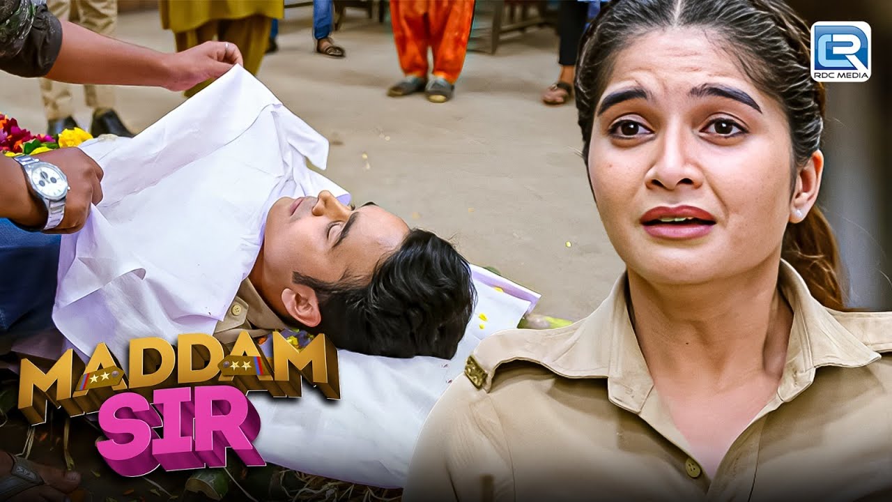 Santosh के प्यार में Cheetah ने कर दी सबसे बड़ी कुर्बानी | Maddam Sir | मैडम सर | New Episode 577