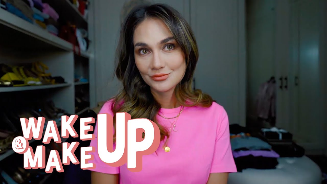 Makeup Daily ala Luna Maya | Wakeup & Makeup