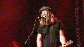 Matt Mays - Station Out of Range - Toronto (August 9, 2018)