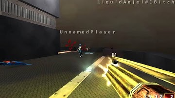 OpenArena DM Online Gameplay 002