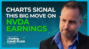 Top Trade Setups For The Day As Chart Breakdowns Continue, Nvidia On Tap To Save Investors