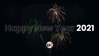 Happy New Year 2021 | Firework Animation Tutorial with Source Code | HTML CSS JS | Intellect Harsh screenshot 3