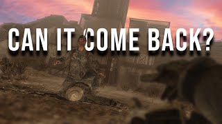 Will Call of Duty Ever Be Great Again