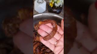 Мясные чипсы
