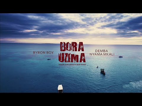 Byron Boy Feat. Demba Nyama Mkali - Bora Uzima (Official Music Video)