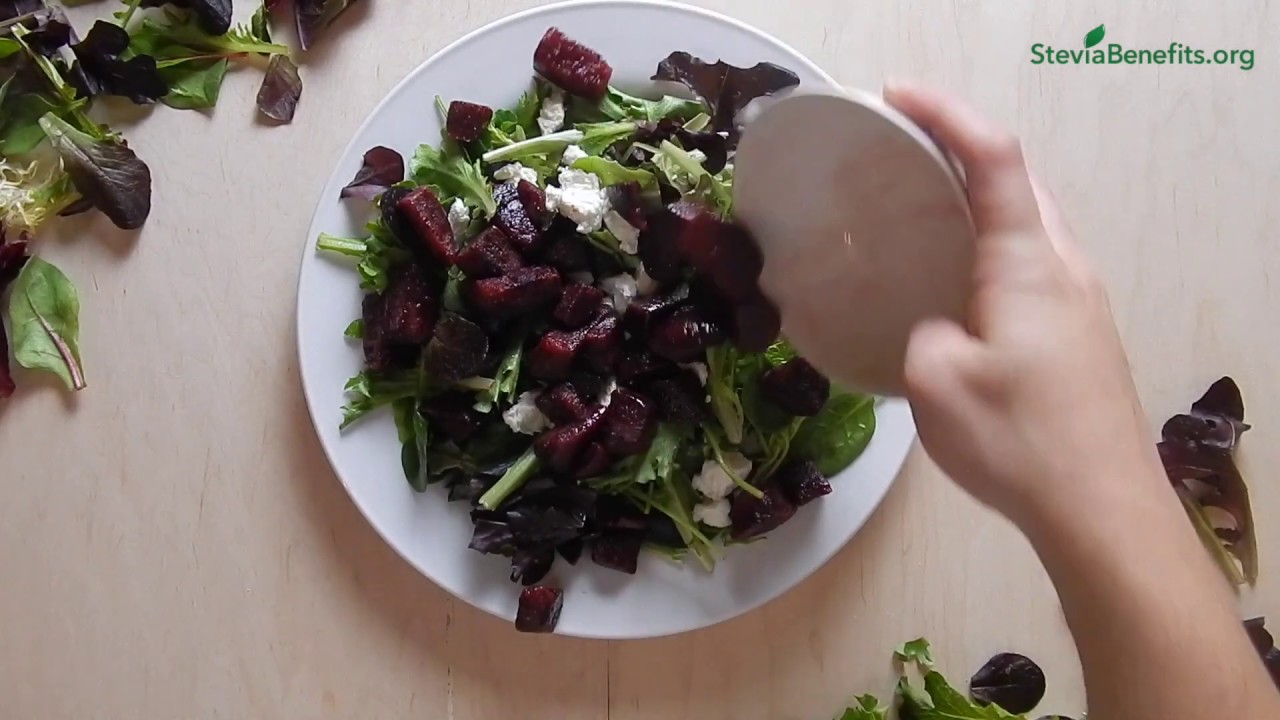 Beet Salad YouTube
