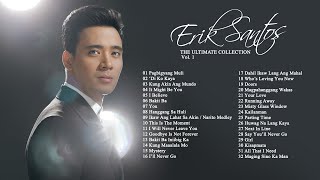 Erik Santos The Ultimate Collection Vol 1 Non-Stop