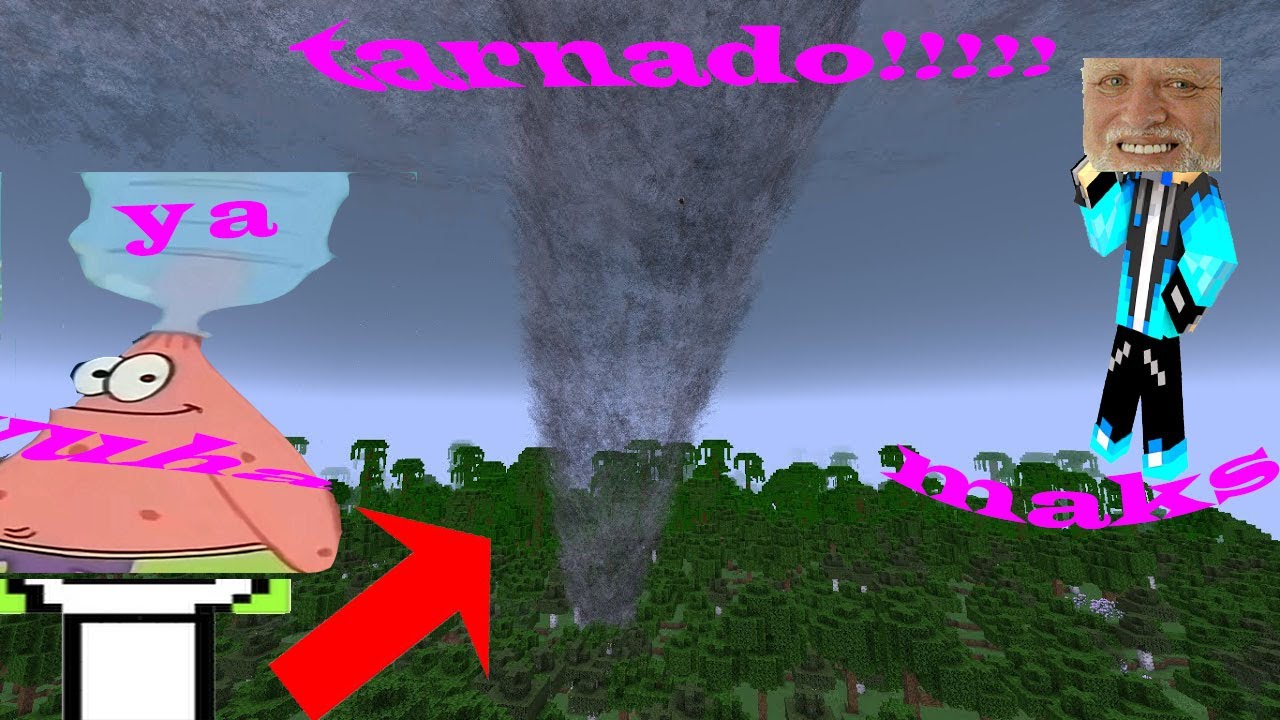 ЛЮТОЕ ПРОХОЖДЕНИЕ С ТОРНАДО №1