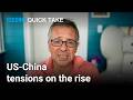 Is the US-China relationship reaching a breaking point? | Ian Bremmer's Quick Take Episode cover