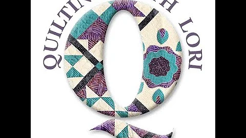 Spring 2022 Mystery Quilt Step TWO - QuiltingWithL...
