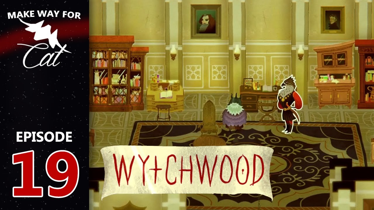 Fixing the Mill (Hawk Quest) WYTCHWOOD Ep 19 YouTube