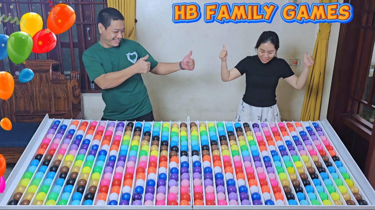 Ball Puzzle Challenge, Brain training game but also very fun ☆ level 185