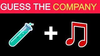 "Can You Guess the Company by Emoji? Ultimate Brand Quiz Challenge!" screenshot 4